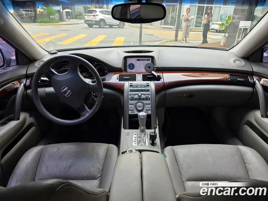 Honda Legend 2006 3.5 АКПП, фото 7