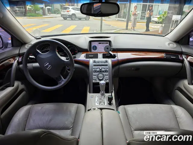 Honda Legend 2006 3.5 АКПП, миниатюра 7