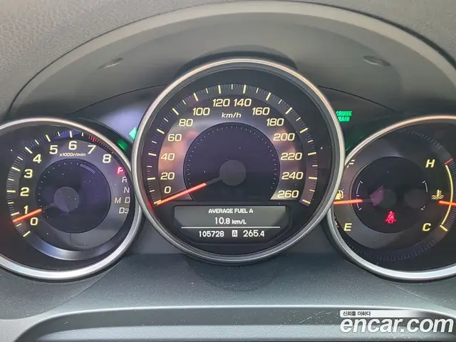 Honda Legend 2006 3.5 АКПП, миниатюра 8