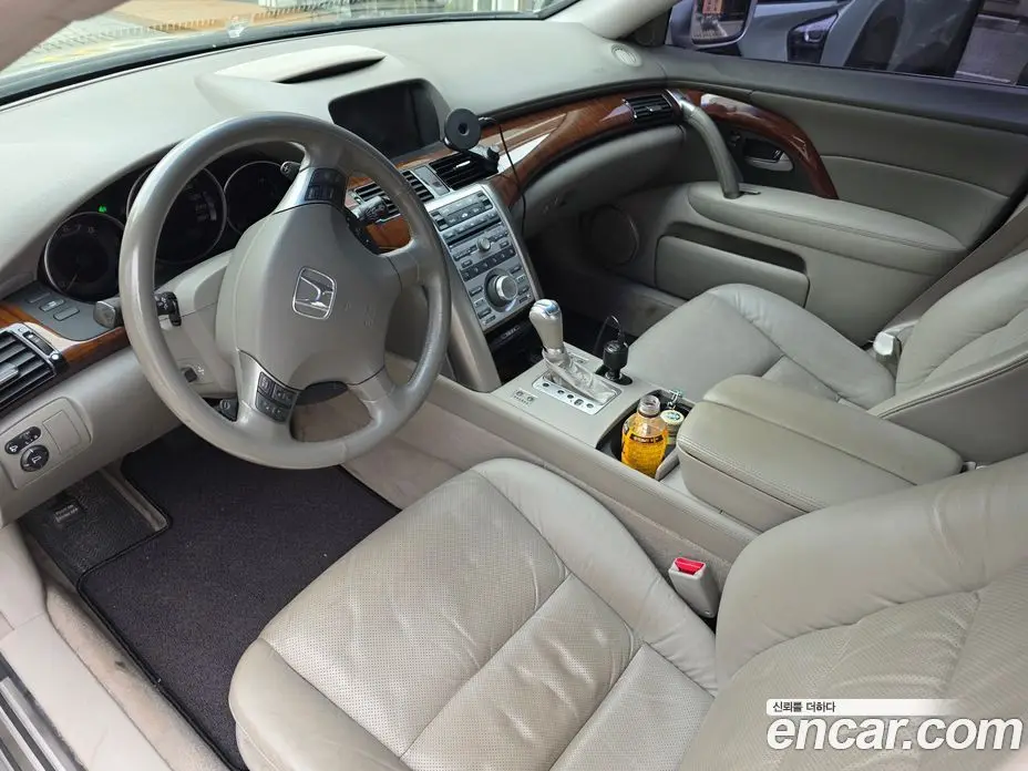 Honda Legend 2006 3.5 АКПП, фото 10