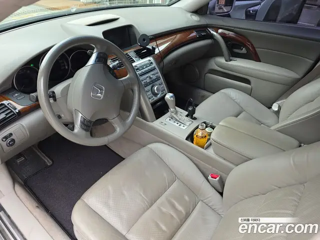 Honda Legend 2006 3.5 АКПП, миниатюра 10