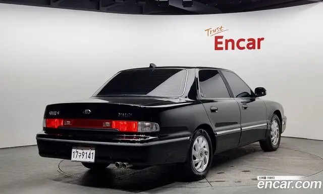 Hyundai Dynasty 2005 2.5 АКПП, миниатюра 2