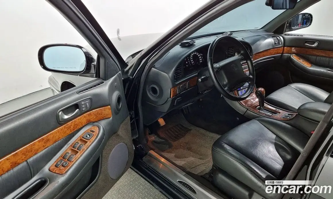 Hyundai Dynasty 2005 2.5 АКПП, фото 11