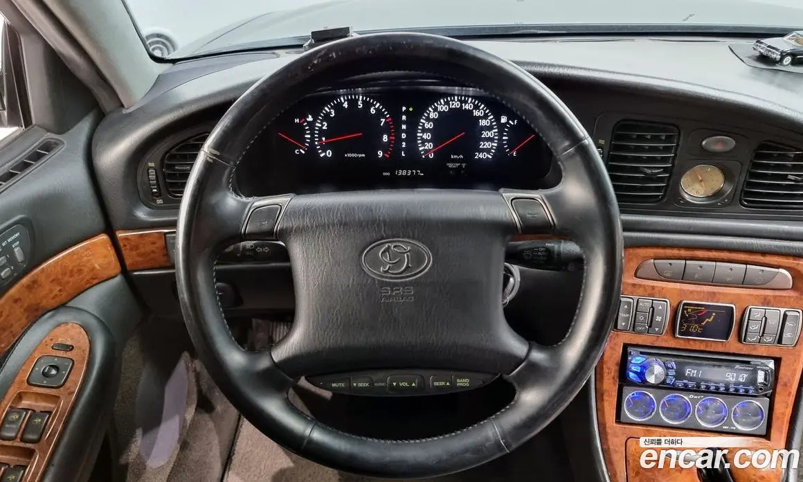 Hyundai Dynasty 2005 2.5 АКПП, фото 14