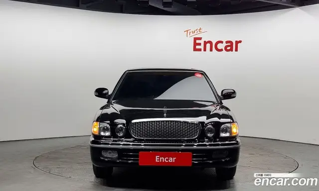 Hyundai Dynasty 2005 2.5 АКПП, миниатюра 3
