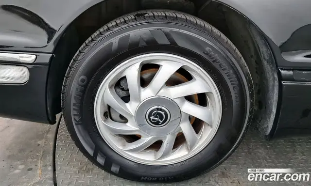 Hyundai Dynasty 2005 2.5 АКПП, миниатюра 5