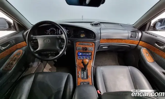 Hyundai Dynasty 2005 2.5 АКПП, миниатюра 7