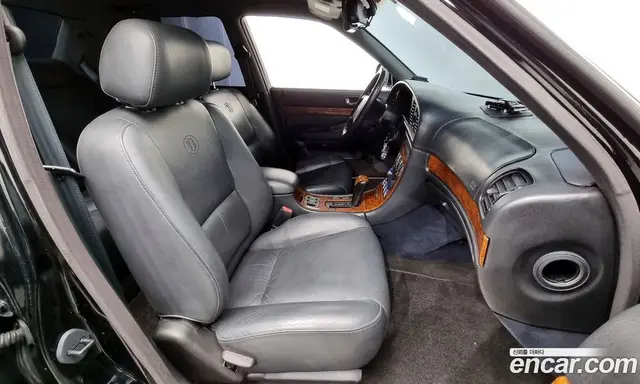 Hyundai Dynasty 2005 2.5 АКПП, миниатюра 10