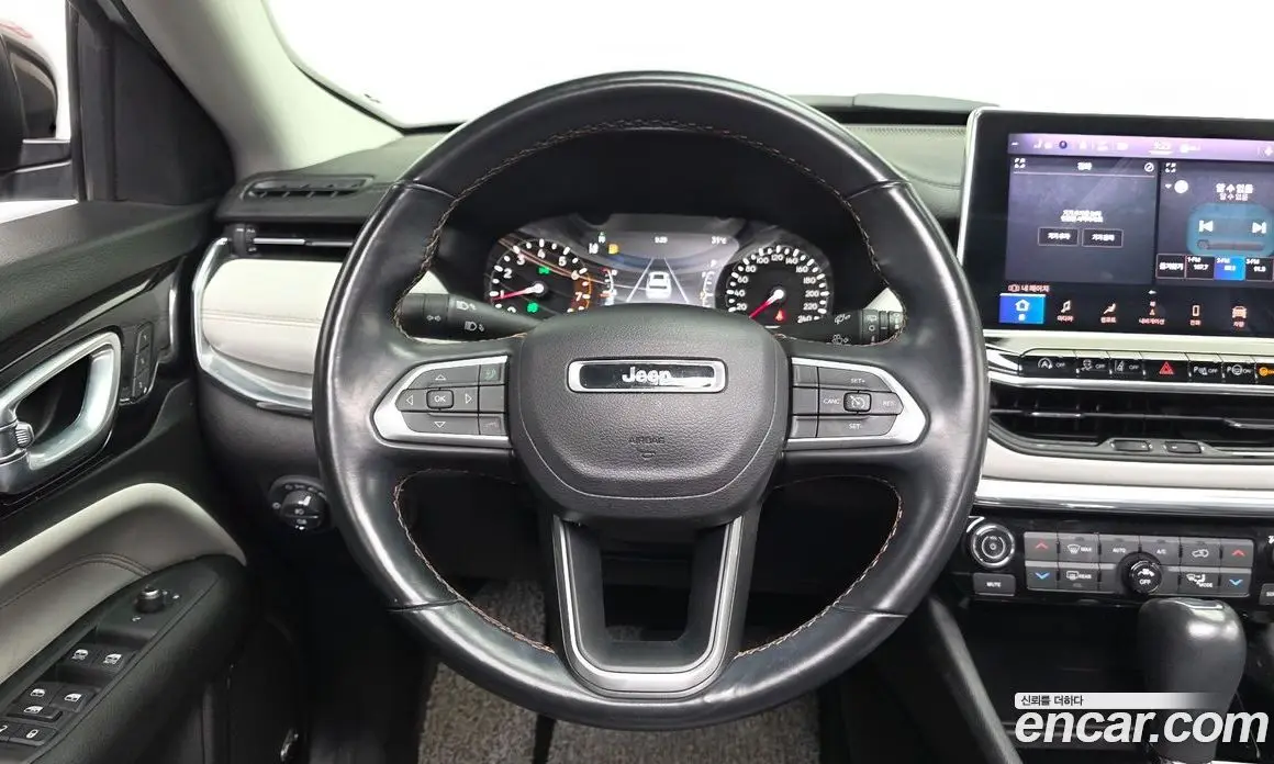 Jeep Compass 2022 2.4 АКПП, фото 13
