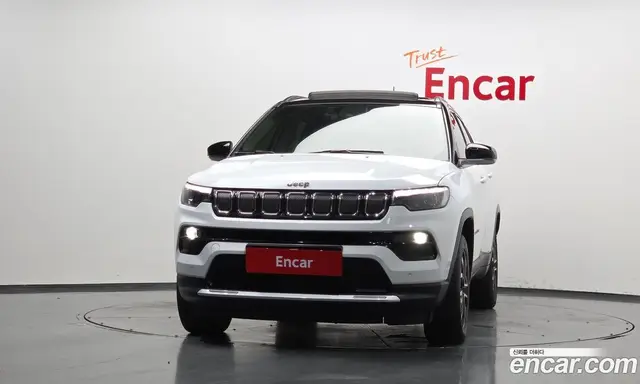 Jeep Compass 2022 2.4 АКПП, миниатюра 3