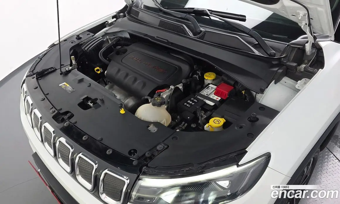 Jeep Compass 2022 2.4 АКПП, фото 6