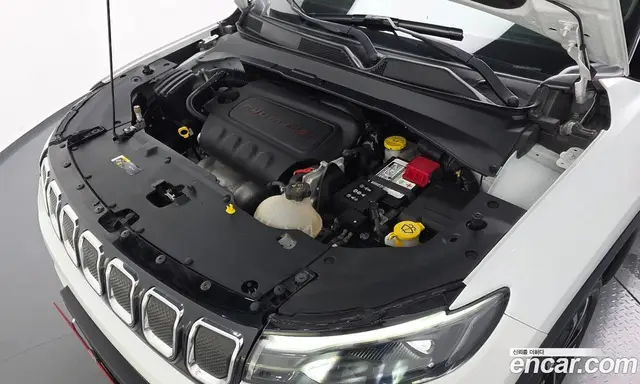 Jeep Compass 2022 2.4 АКПП, миниатюра 6