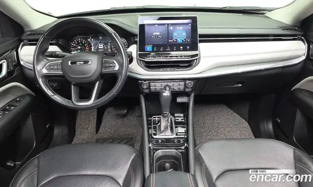 Jeep Compass 2022 2.4 АКПП, миниатюра 7