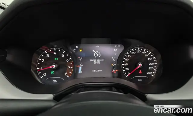 Jeep Compass 2022 2.4 АКПП, миниатюра 8