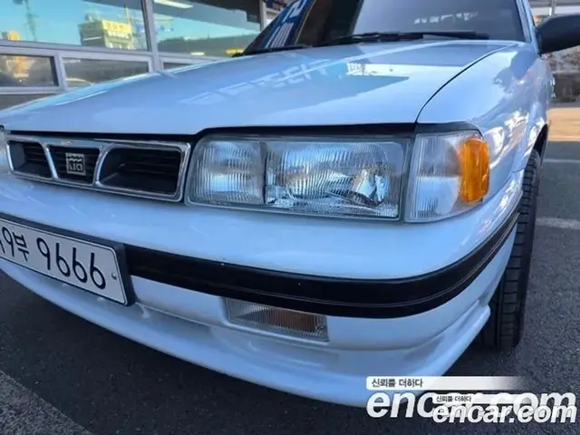 Kia Capital, 1993, 161 231 км
