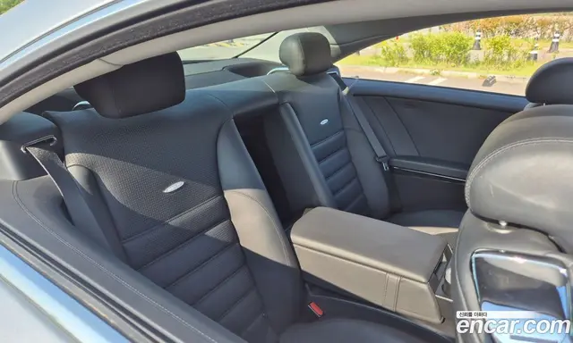 Mercedes-Benz CL-Class 2007 6.2 АКПП, миниатюра 7