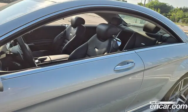 Mercedes-Benz CL-Class 2007 6.2 АКПП, миниатюра 8