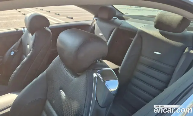 Mercedes-Benz CL-Class 2007 6.2 АКПП, миниатюра 9