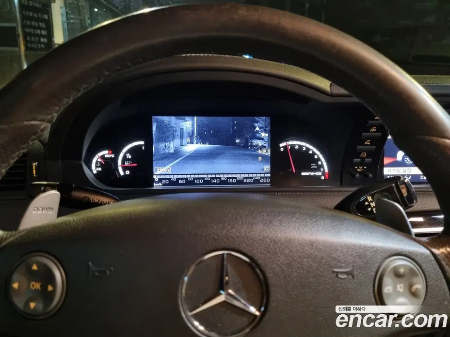 Mercedes-Benz CL-Class 2008 6.2 АКПП, фото 20