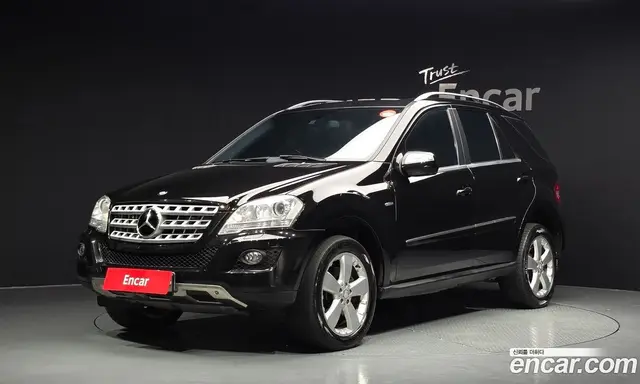 Mercedes-Benz M-Class, 2009, 314 394 км