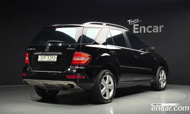 Mercedes-Benz M-Class 2009 3.0 АКПП, миниатюра 2