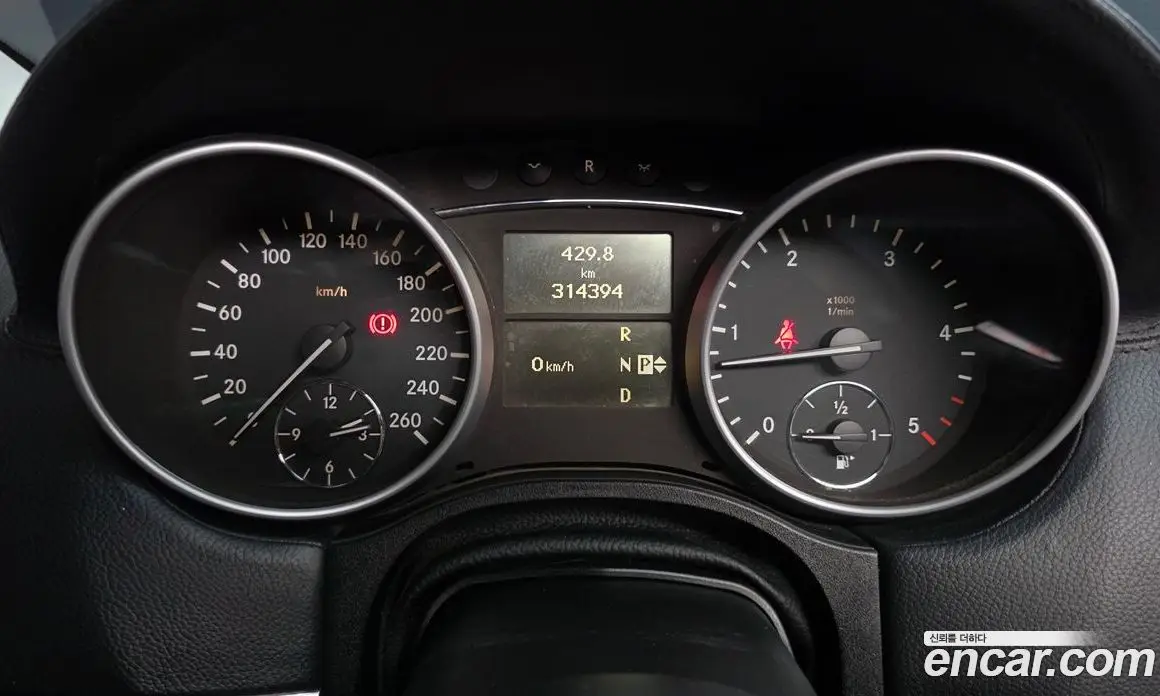 Mercedes-Benz M-Class 2009 3.0 АКПП, фото 11