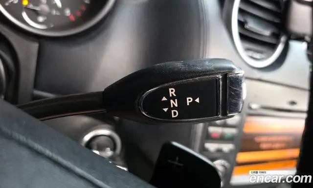Mercedes-Benz M-Class 2009 3.0 АКПП, миниатюра 12