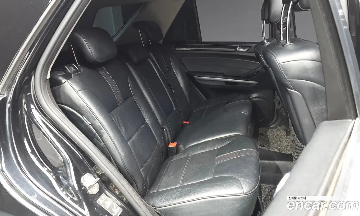 Mercedes-Benz M-Class 2009 3.0 АКПП, фото 18