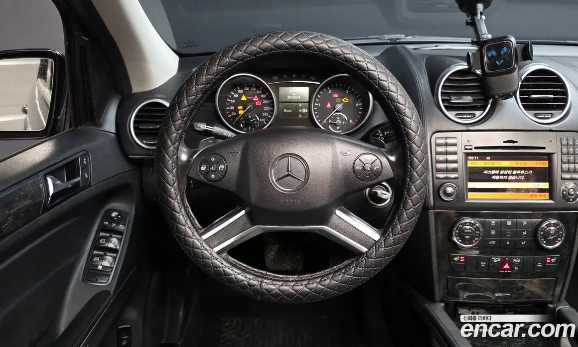 Mercedes-Benz M-Class 2009 3.0 АКПП, фото 19