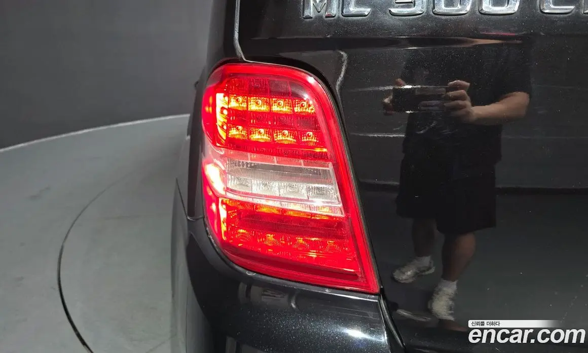 Mercedes-Benz M-Class 2009 3.0 АКПП, фото 9