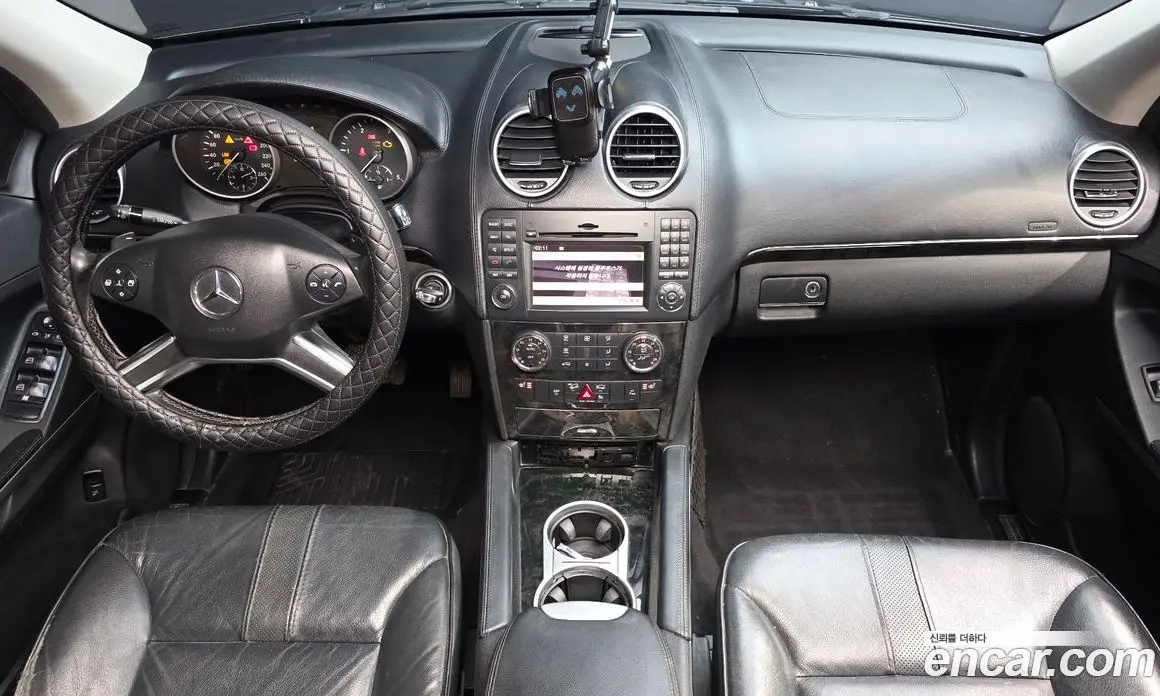 Mercedes-Benz M-Class 2009 3.0 АКПП, фото 10