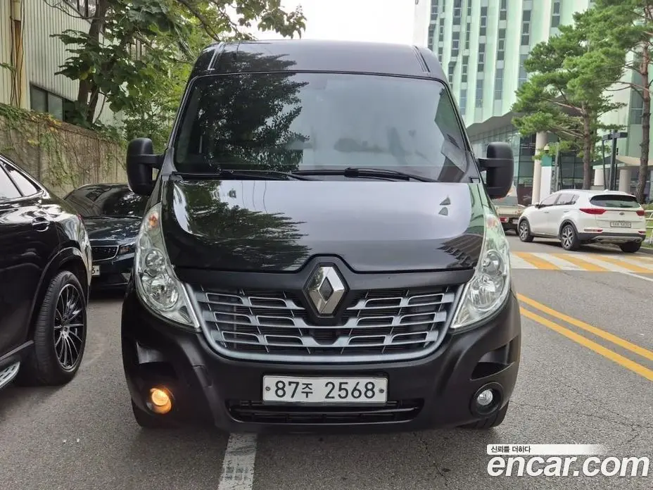 Renault (Samsung) Master 2019 2.3 МКПП, фото 2 Renault (Samsung) Master 2019 2.3 МКПП, фото 2