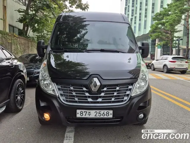 Renault (Samsung) Master 2019 2.3 МКПП, миниатюра 2 Renault (Samsung) Master 2019 2.3 МКПП, миниатюра 2