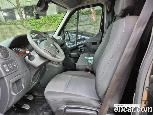 Renault (Samsung) Master 2019 2.3 МКПП, миниатюра 11 Renault (Samsung) Master 2019 2.3 МКПП, миниатюра 11