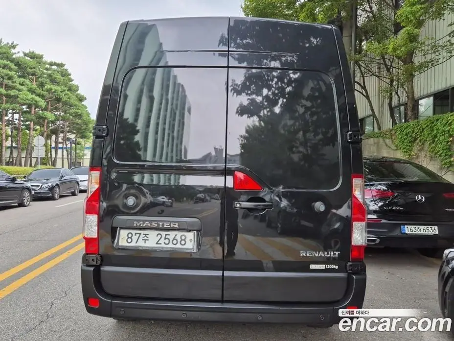 Renault (Samsung) Master 2019 2.3 МКПП, фото 3 Renault (Samsung) Master 2019 2.3 МКПП, фото 3