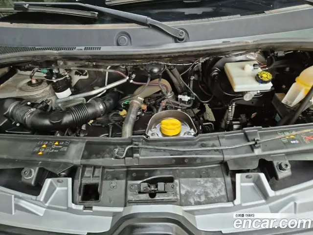 Renault (Samsung) Master 2019 2.3 МКПП, миниатюра 5 Renault (Samsung) Master 2019 2.3 МКПП, миниатюра 5