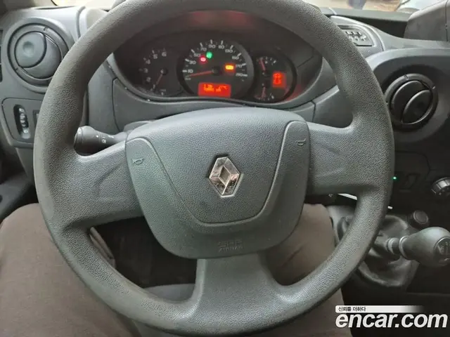 Renault (Samsung) Master 2019 2.3 МКПП, миниатюра 9 Renault (Samsung) Master 2019 2.3 МКПП, миниатюра 9