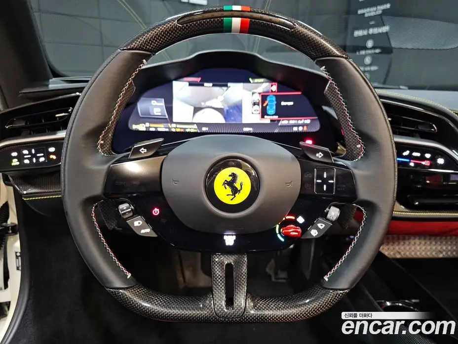 Ferrari SF90 2022 4.0 АКПП, фото 16 Ferrari SF90 2022 4.0 АКПП, фото 16