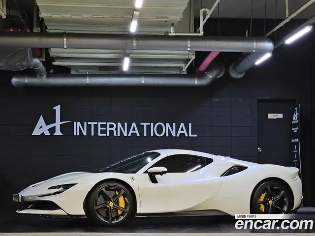 Ferrari SF90 2022 4.0 АКПП, миниатюра 3 Ferrari SF90 2022 4.0 АКПП, миниатюра 3