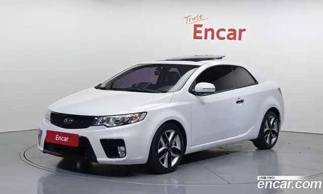 Kia Porte, 2013, 140 911 км