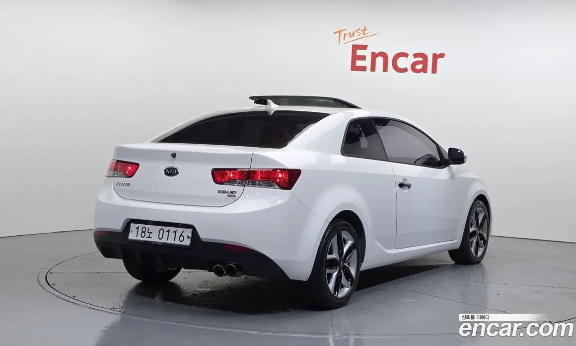 Kia Porte 2013 1.6 АКПП, фото 2 Kia Porte 2013 1.6 АКПП, фото 2