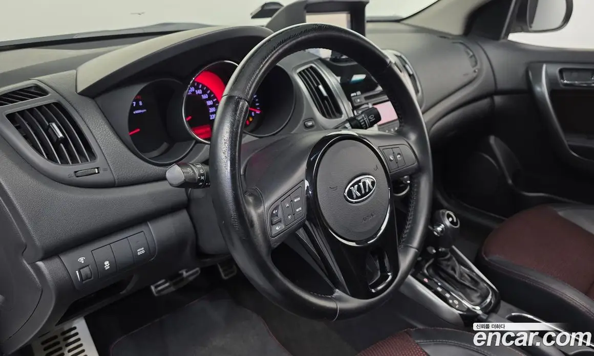 Kia Porte 2013 1.6 АКПП, фото 16 Kia Porte 2013 1.6 АКПП, фото 16