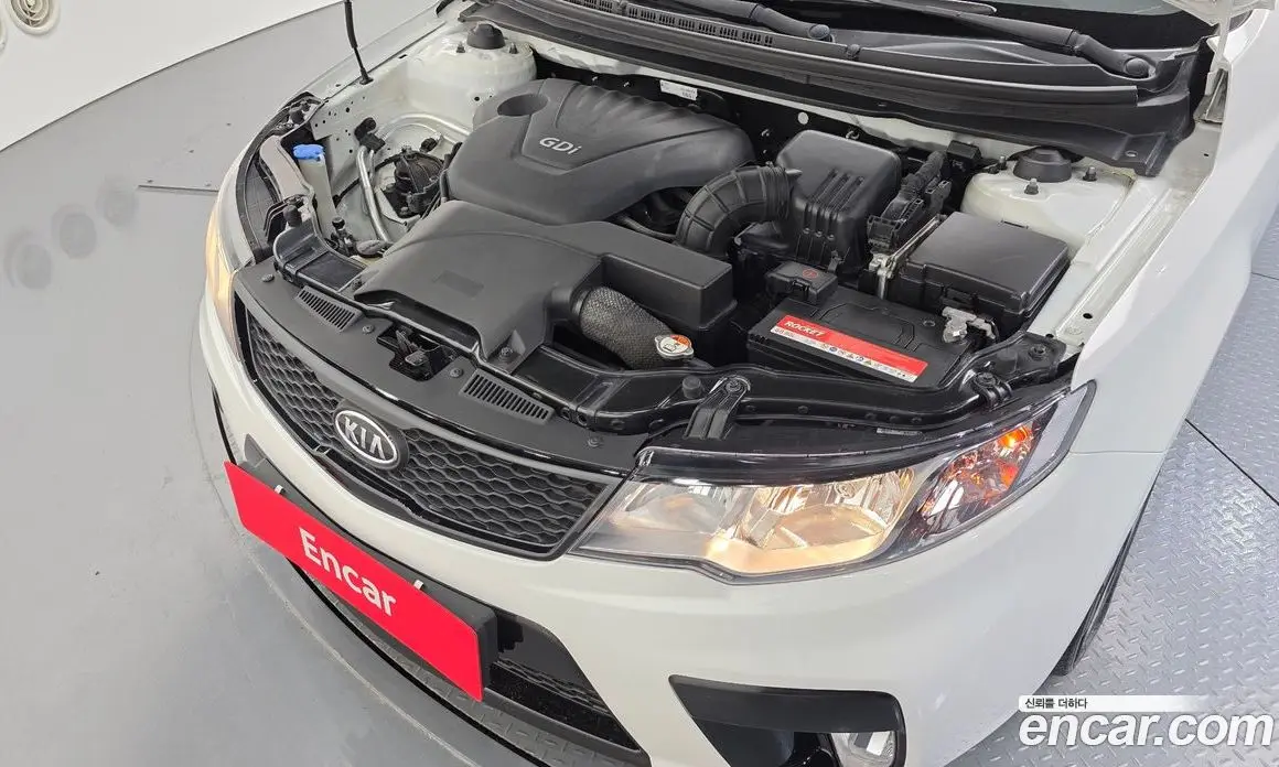 Kia Porte 2013 1.6 АКПП, фото 6 Kia Porte 2013 1.6 АКПП, фото 6