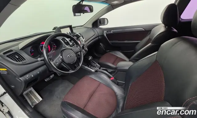 Kia Porte 2013 1.6 АКПП, миниатюра 7 Kia Porte 2013 1.6 АКПП, миниатюра 7