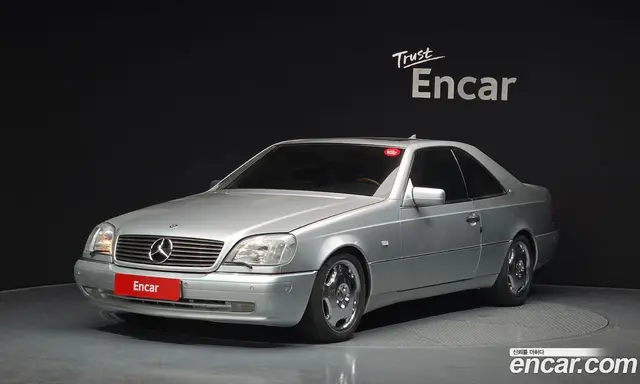 Mercedes-Benz CL-Class, 1998, 149 712 км