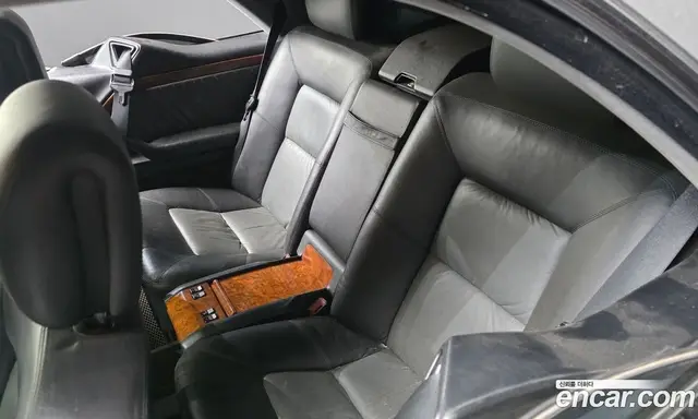 Mercedes-Benz CL-Class 1998 6.0 АКПП, миниатюра 11