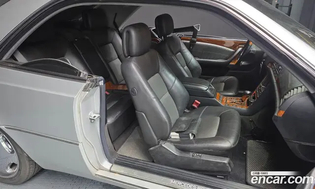 Mercedes-Benz CL-Class 1998 6.0 АКПП, миниатюра 12