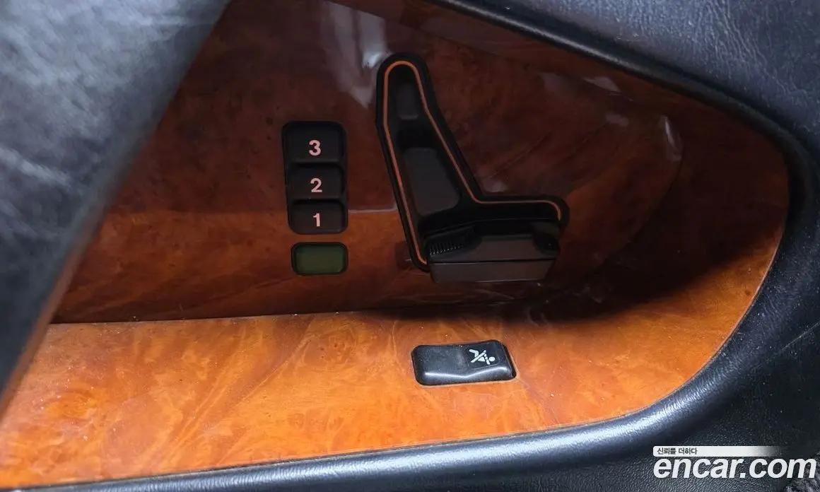 Mercedes-Benz CL-Class 1998 6.0 АКПП, фото 14