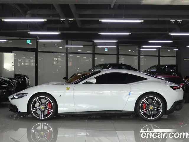 Ferrari Roma 2021 3.9 АКПП, миниатюра 2 Ferrari Roma 2021 3.9 АКПП, миниатюра 2