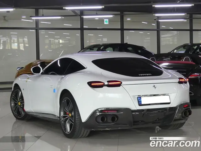 Ferrari Roma 2021 3.9 АКПП, миниатюра 4 Ferrari Roma 2021 3.9 АКПП, миниатюра 4